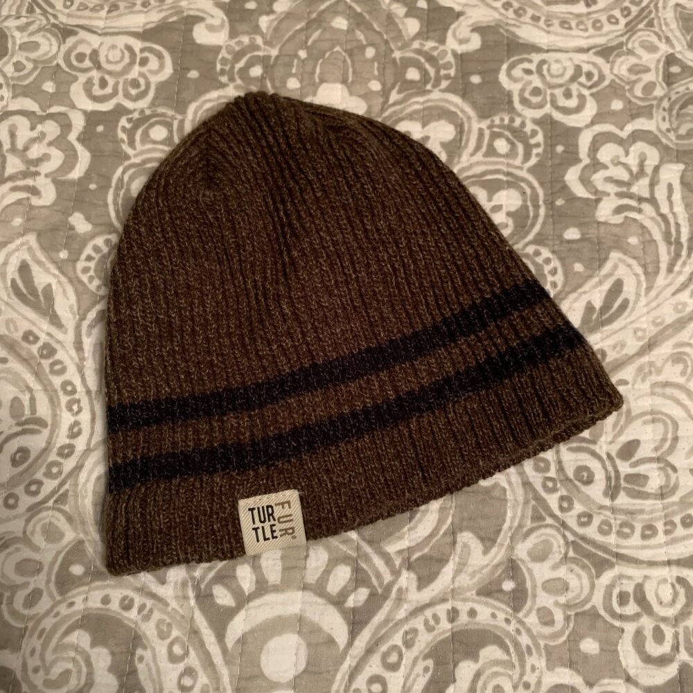 Turtle Fur Hat